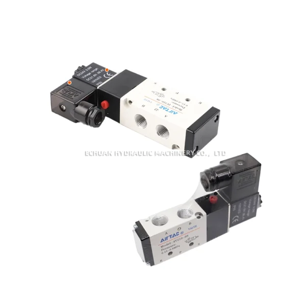 AIRTAC 4V210-08 - Image 3