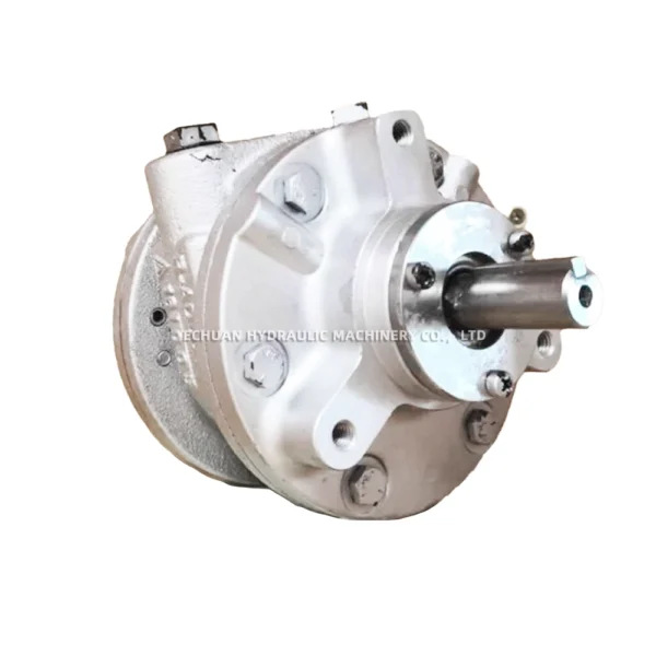 GAST 2AM-FCC-1B pneumatic motor - Image 2