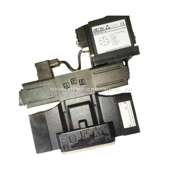 ATOS DPZO-AE-173-D5DI 21 E-R1-AE-05F1 10