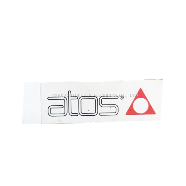 ATOS E-ATR-8400I 10 - Image 3