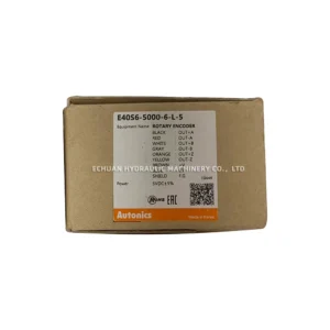 AUTONICS E40S6-5000-6-L-5