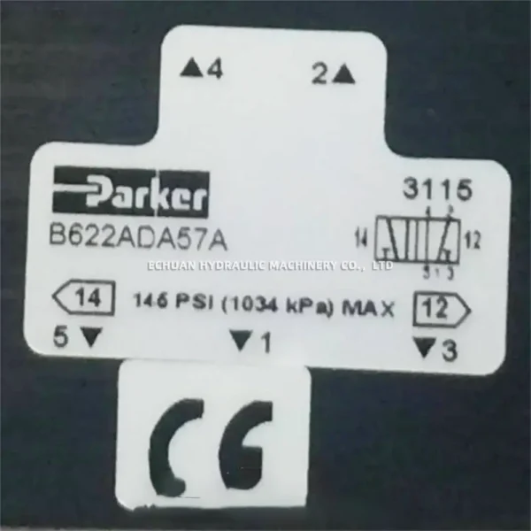PARKER B622ADA57A - Image 2
