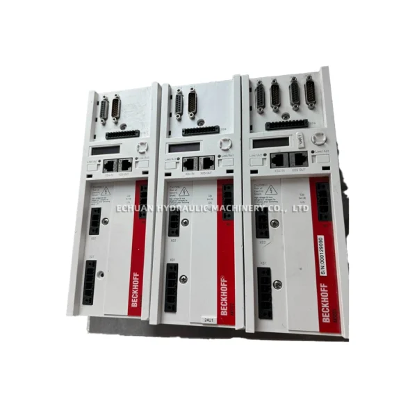 BECKHOFF AX5203-0000-0200 - Image 3