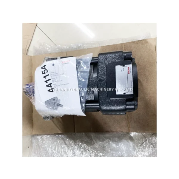 BUCHER QX43-025R - Image 2
