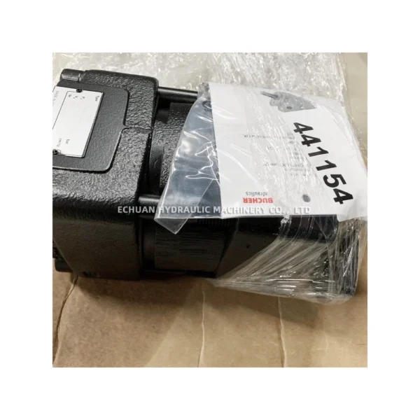 BUCHER QX43-025R