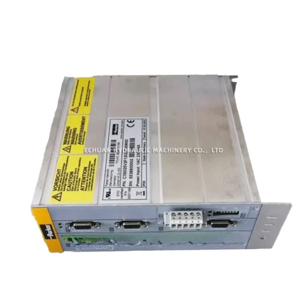 PARKER C3S025V2F12I22T30M00 - Image 2