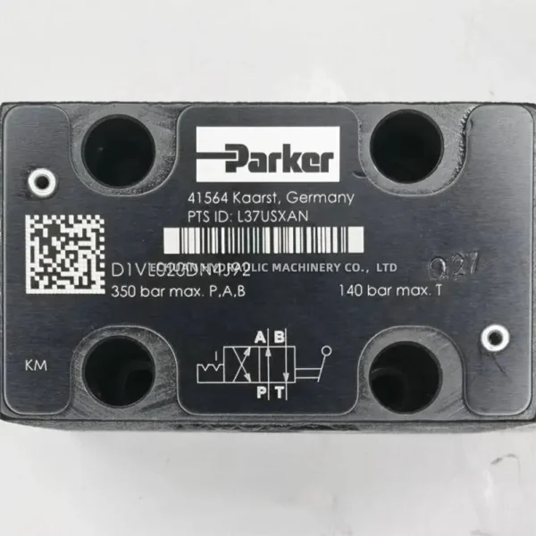 PARKER D1VL020DN4J92 - Image 2
