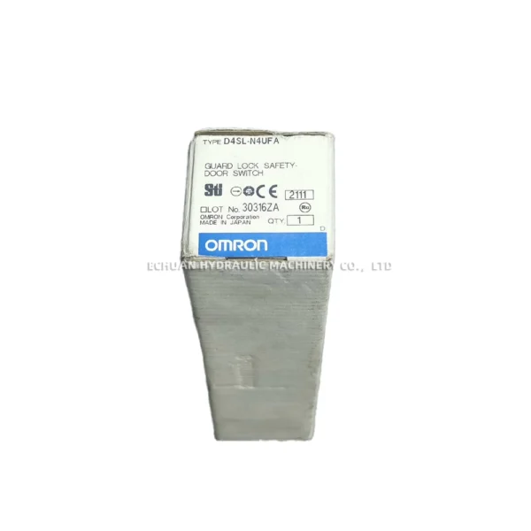 OMRON D4SL-N4UFA - Image 3