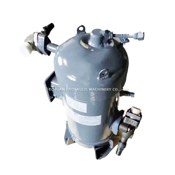 DAIKIN JT224DCNYR@S2 Refrigeration Compressors - Image 3