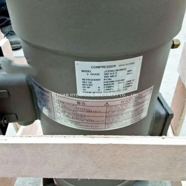 DAIKIN JT224DCNYR@S2 Refrigeration Compressors - Image 2
