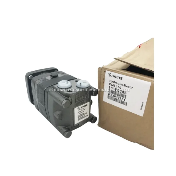 DANFOSS OMS160 151F0545 - Image 3