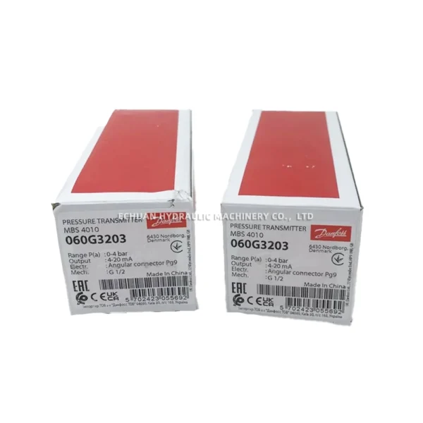 DANFOSS 060G3203 MBS 4010 - Image 3