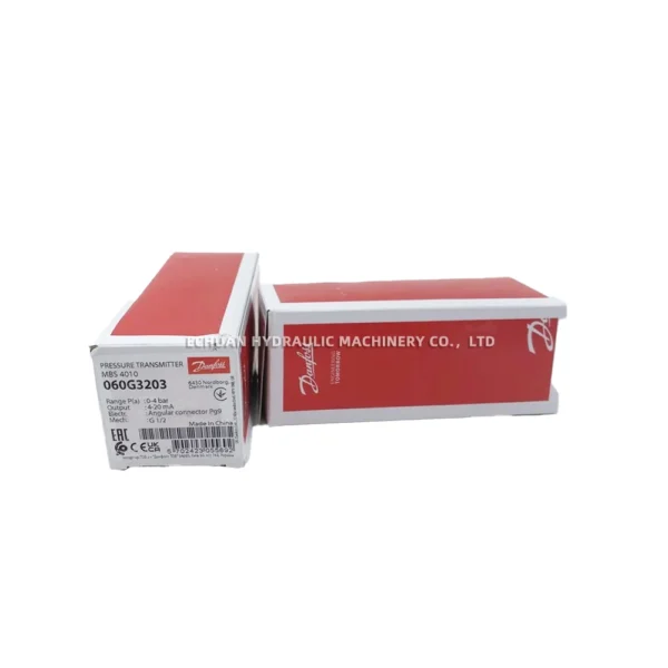 DANFOSS 060G3203 MBS 4010 - Image 4
