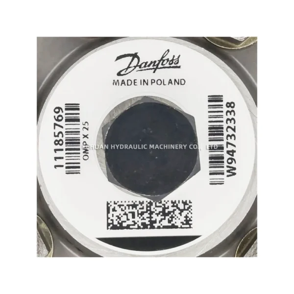DANFOSS OMPX25 11185769-1 - Image 2