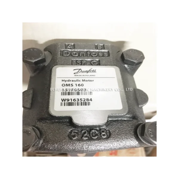 DANFOSS OMS160 151F0503 - Image 2