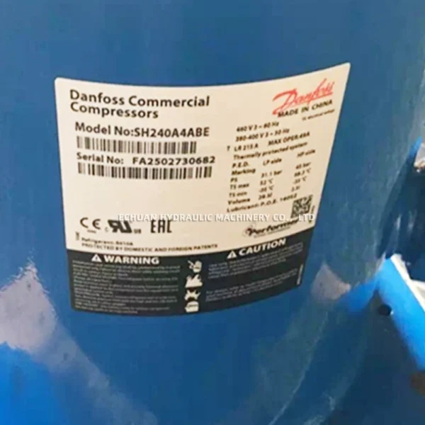 DANFOSS SH240A4ABE - Image 2