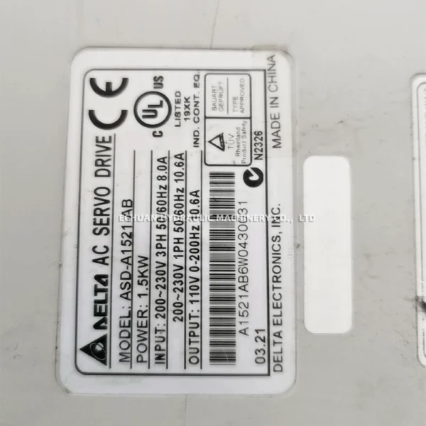 DELTA ASD-A1521-AB - Image 2