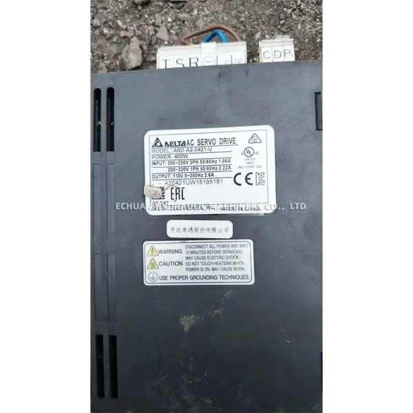 DELTA ASD-A2-0421-U - Image 4