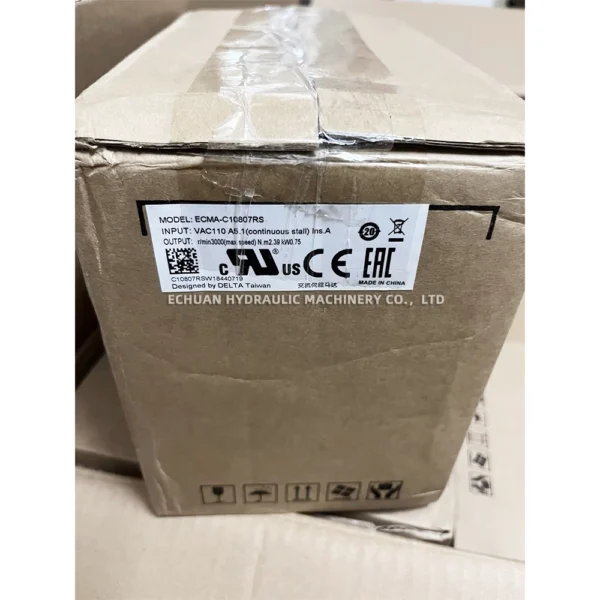 DELTA ECMA-C10807RS
