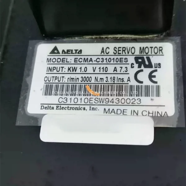 DELTA ECMA-C31010ES - Image 3