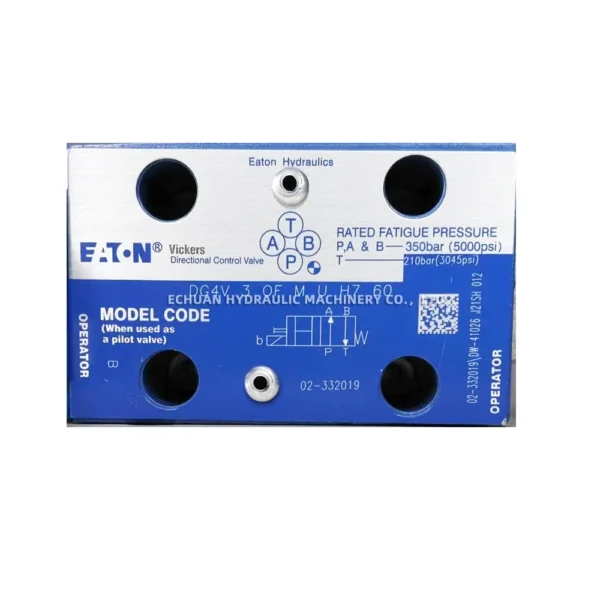 EATON DG4V-3-OF-M-U-H7-60 - Image 2