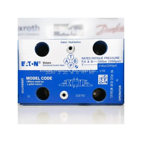 EATON-VICKERS DG4V-3-2C-M-U-H7-60 - Image 2
