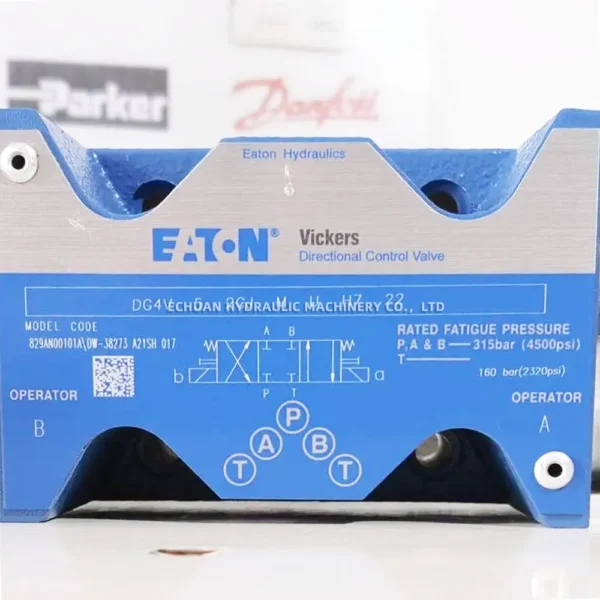EATON-VICKERS DG4V-5-2CJ-MU-H7-22 - Image 2