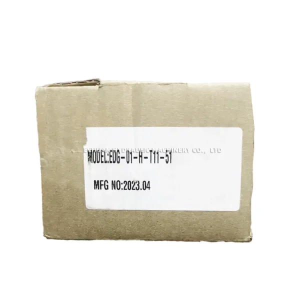 YUKEN EDG-01-H-T11-51 - Image 2