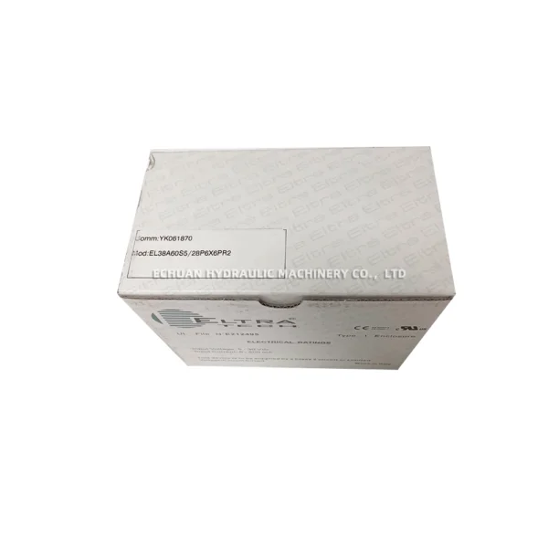 ELTRA EL40A1000Z5-28C6X6PR2.5M - Image 4