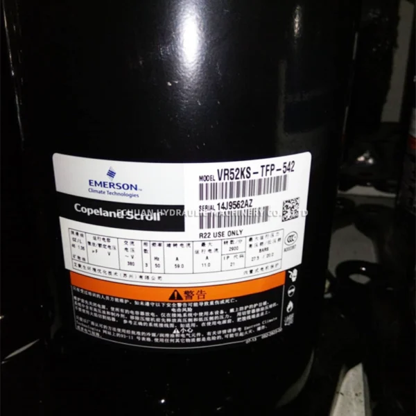 EMERSON VR52KS-TFP-542 - Image 2