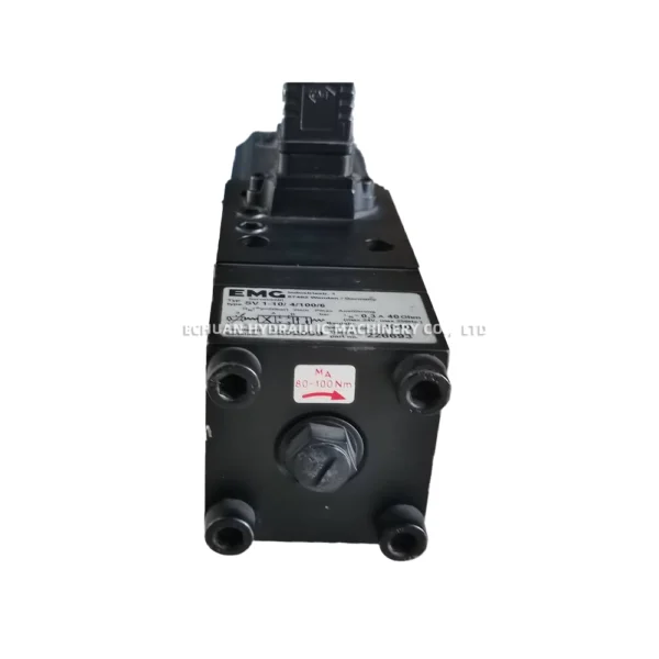 EMG SV1-10161006 servo valve - Image 3
