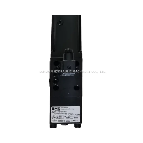 EMG SV1-10161006 servo valve - Image 2