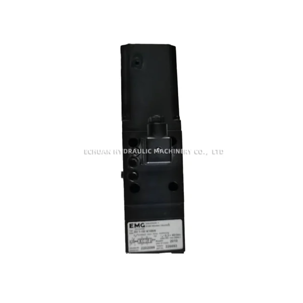 EMG SV1-10161006 servo valve - Image 5