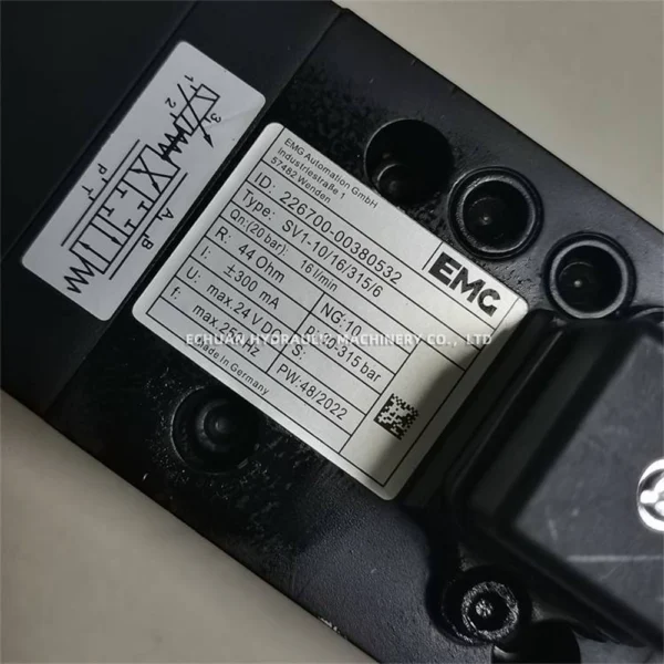 EMG SV1-10163156 - Image 3