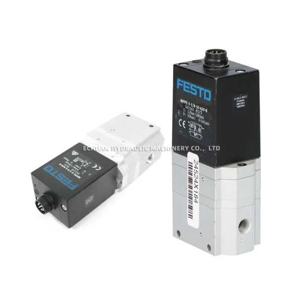 FESTO MPPE-3-18-6-420-B