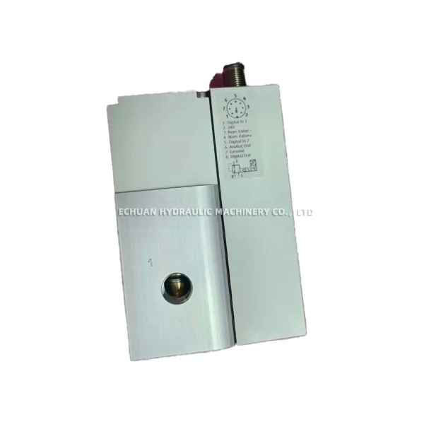 FESTO VPPM-8L-L-1-G14-0L10H-V1P-C1 - Image 3
