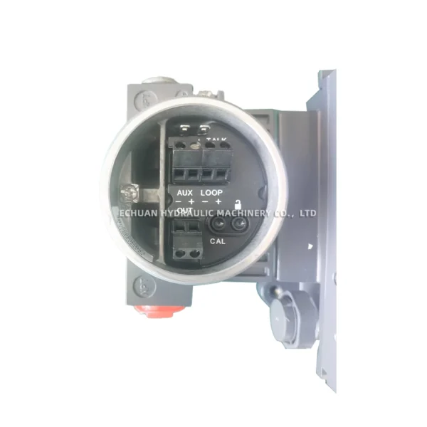 FISHER DVC6200 Valve Positioner - Image 3