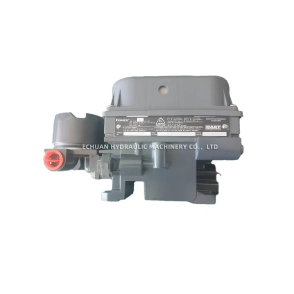 FISHER DVC6200 Valve Positioner
