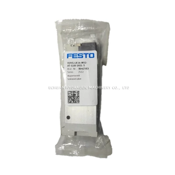 FESTO VUVG-LK14-M52-AT-G18