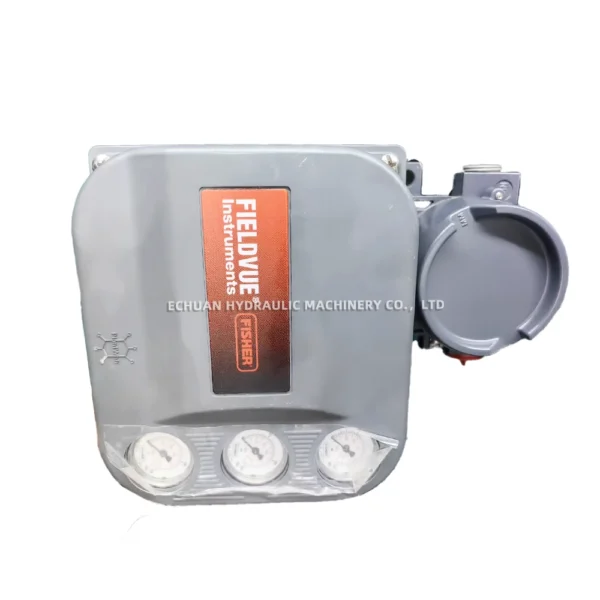 FISHER DVC6020 Valve Positioner - Image 4