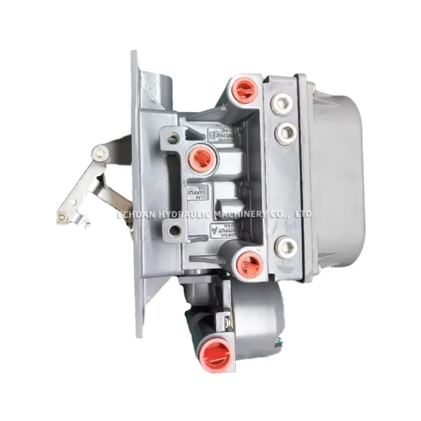 FISHER DVC6020 Valve Positioner