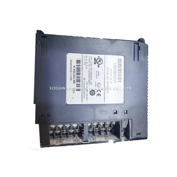 GE IC693BEM331M PLC - Image 2