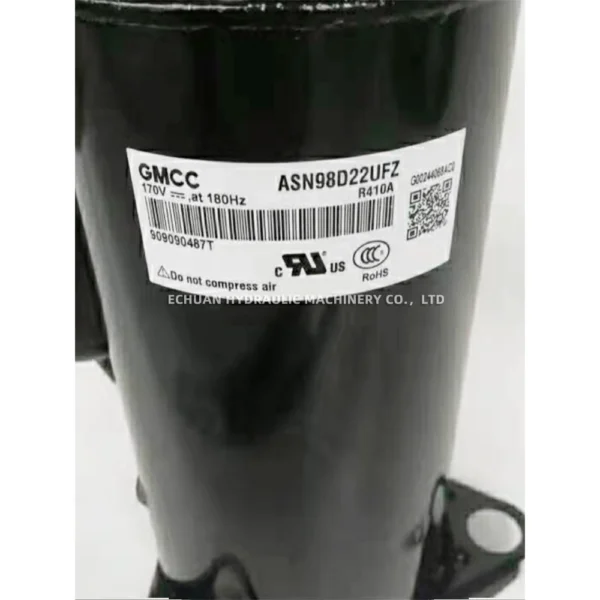 GMCC ASN98D22UFZ - Image 2