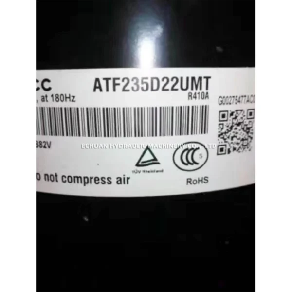 GMCC ATF235D22UMT - Image 2