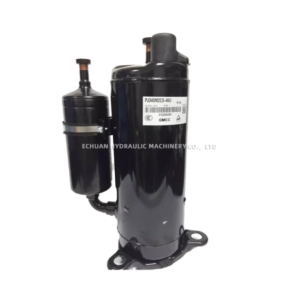 GMCC PJ340M2CS-4KU - Image 2