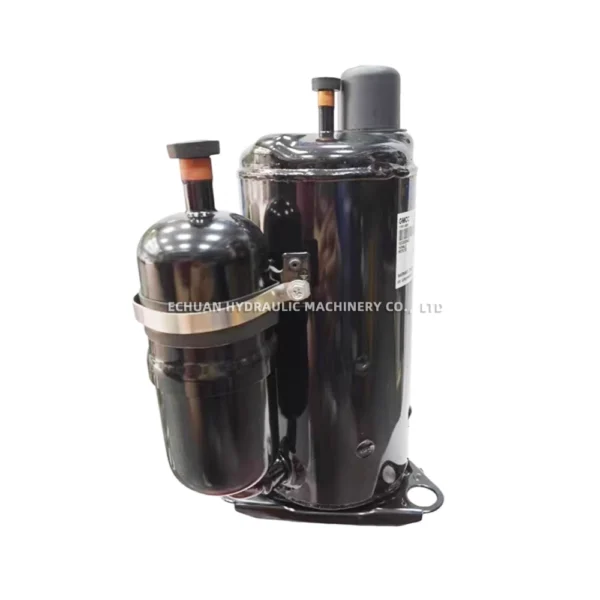GREE QX-B161C130 Refrigeration Compressors - Image 2