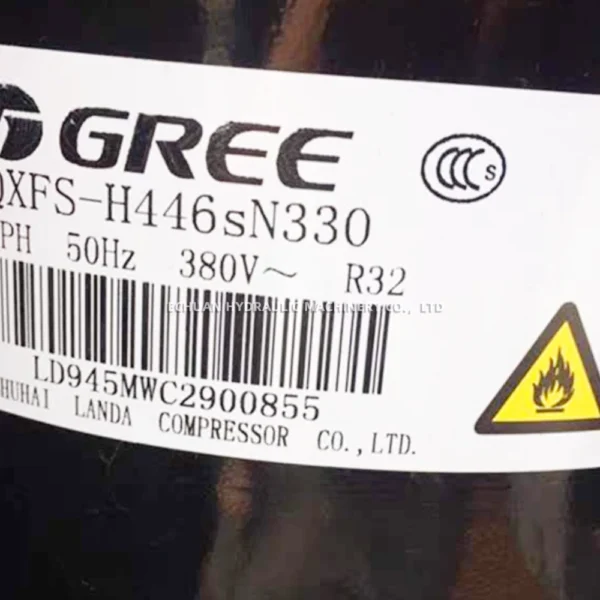 GREE QXFS-H446SN330 - Image 2