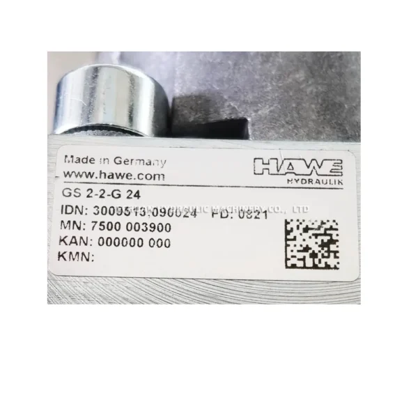 HAWE  GS2-2-G24 - Image 3