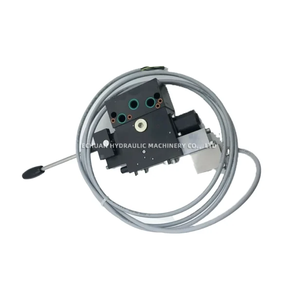 HAWE SLF3-A2H63-63A130B210-EA-3X - Image 3