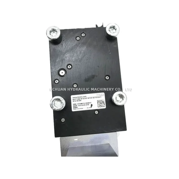 HAWE SLF3-A2H63-63A130B210-EA-3X - Image 2